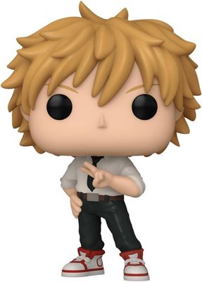 Funko Pop Animation Chainsaw Man Denji #1682 Vinyl Figure