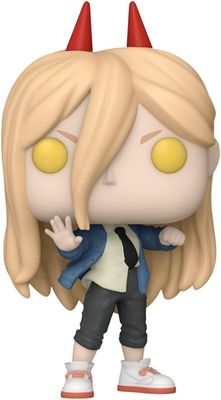 Funko Pop Animation Chainsaw Man Power #1681 Vinyl Figure
