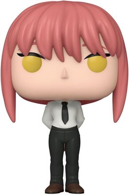 Funko Pop Animation Chainsaw Man Makima #1679 Vinyl Figure