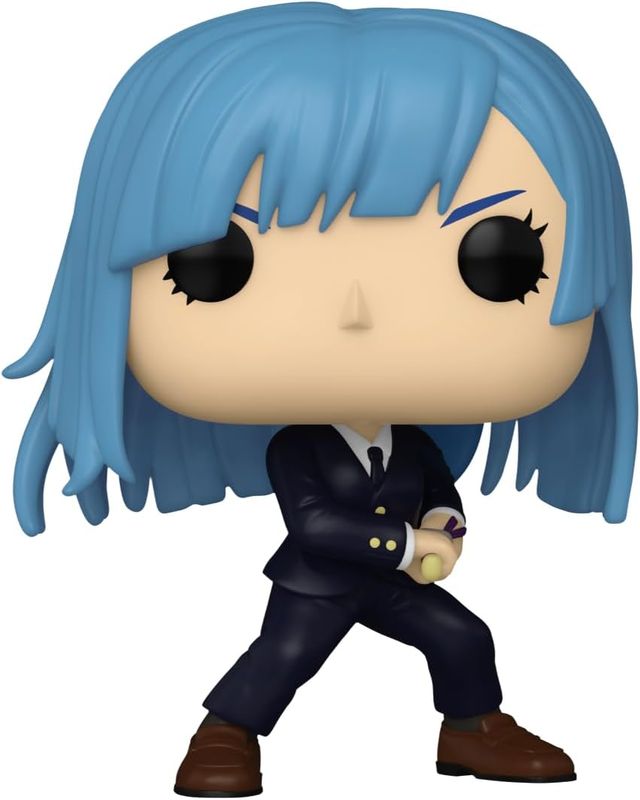 Funko Pop Jujutsu Kaisen Kasumi Miwa #1642 Vinyl Figure