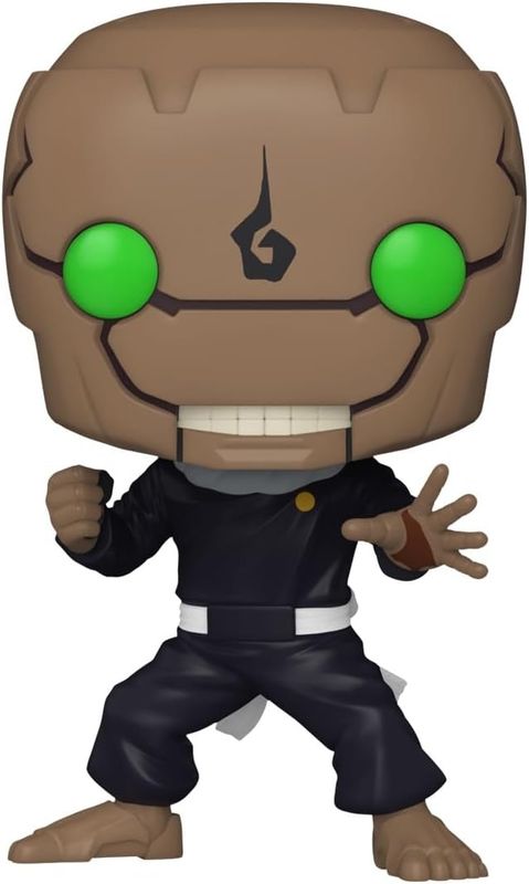 Funko Pop Jujutsu Kaisen Ultimate Mechamaru #1643 Vinyl Figure