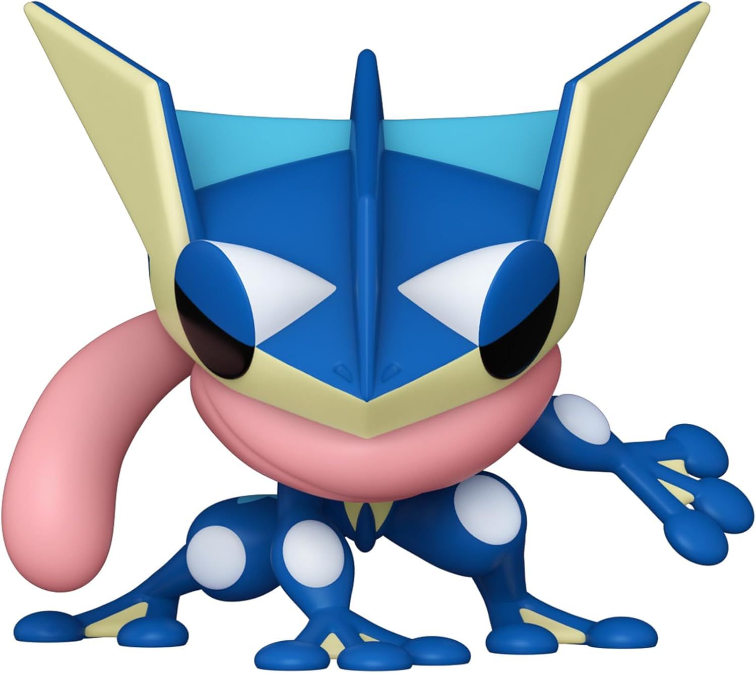 Funko Pop! Games Pokemon Greninja #968 Amphinobi Quajutsu Vinyl Figure
