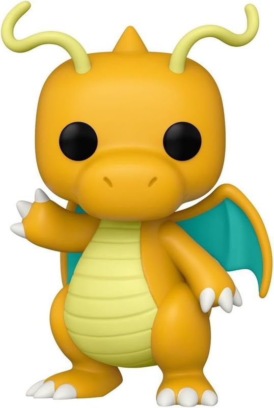 Funko Pop! Games Pokemon Dragonite #850 Dracolosse Dragoran Vinyl Figure
