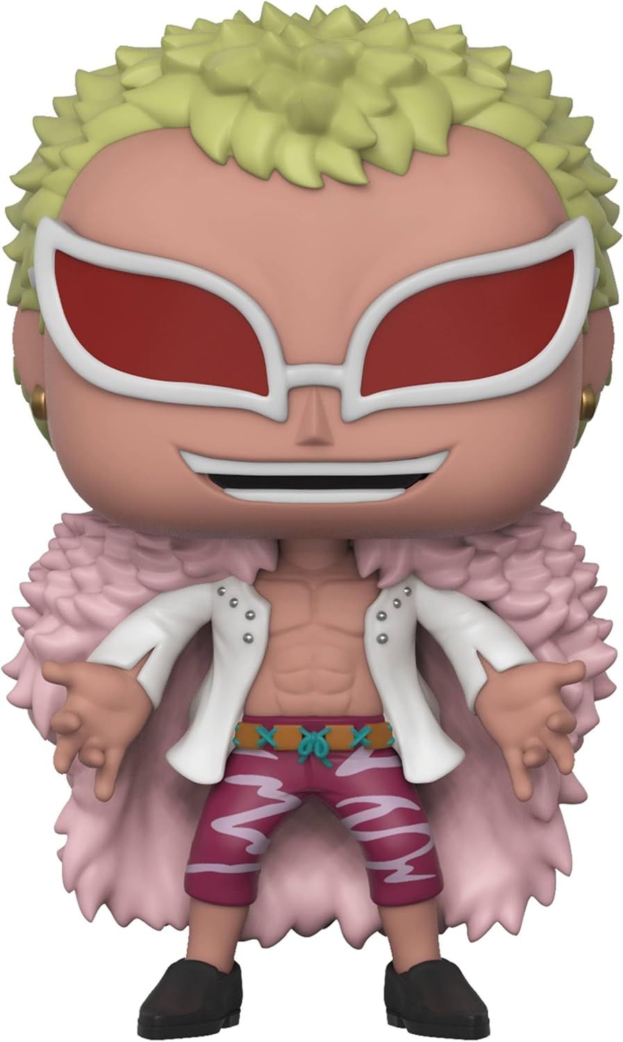 Funko Pop Animation One Piece Donquixote Doflamingo #400 Vinyl Figure 9cm