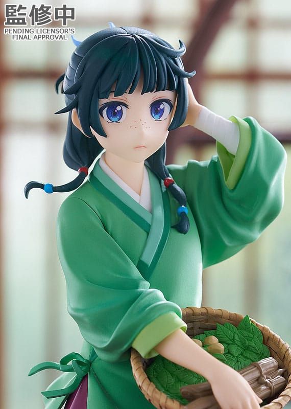 The Apothecary Diaries Statua Maomao Pop Up Parade Figure 17 Cm Goodsmile