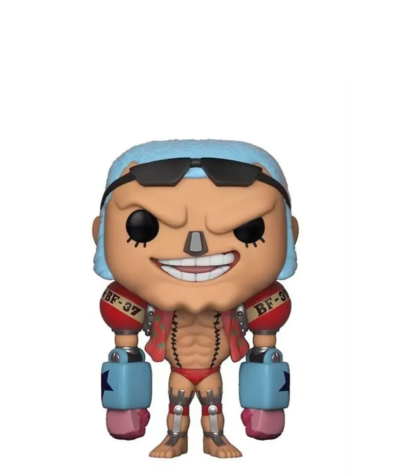 Funko Pop Animation One Piece Franky #329 Vinyl Figure 9cm