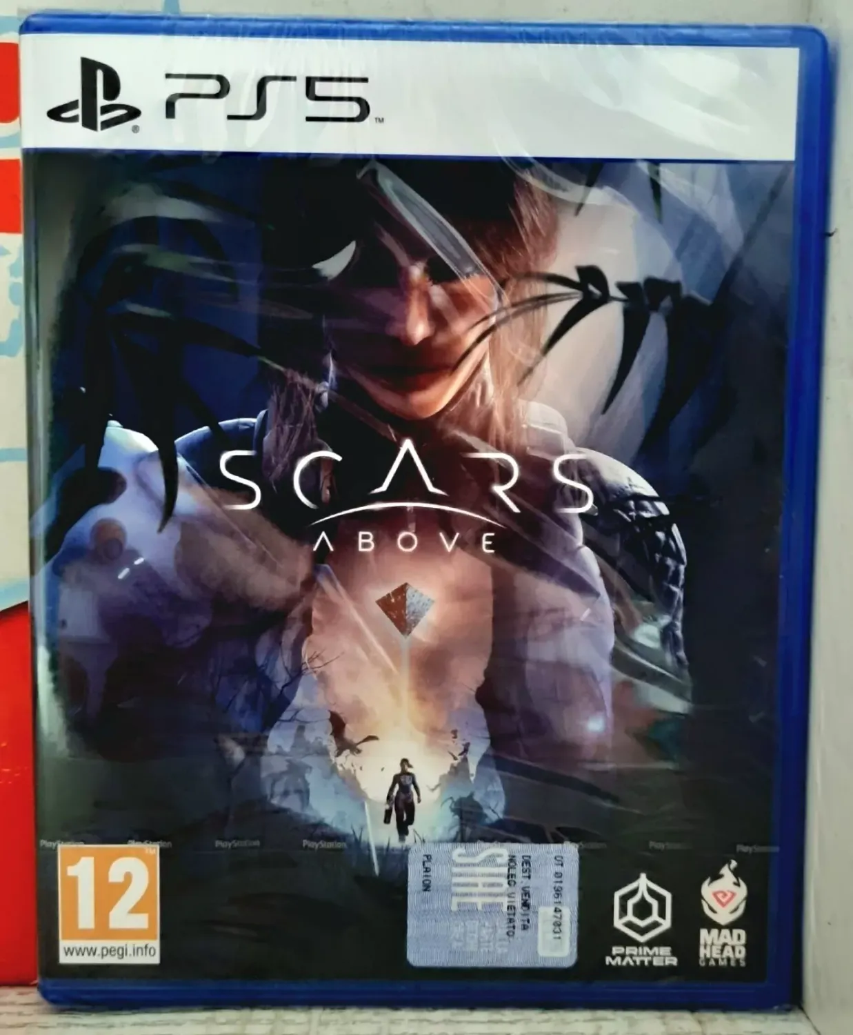 Scars Above - PS5 Playstation 5 Action Adventure Sci-Fi