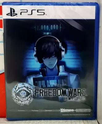 Freedom Wars Remastered - PS5 Playstation 5 Action JRPG Edizione Fisica English