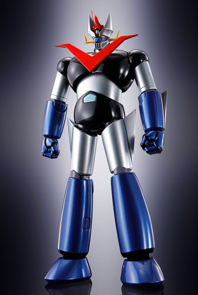 Great Mazinger Soul Of Chogokin Diecast Action Figure Gx-111 Kakumei Shinka 19cm