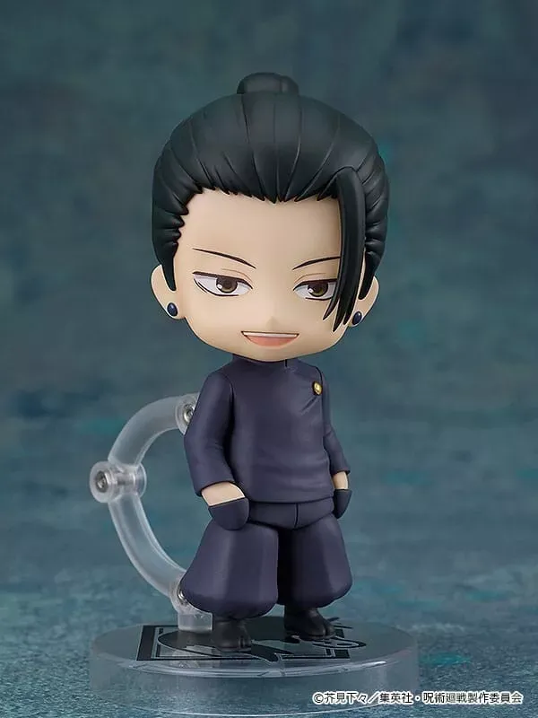 Jujutsu Kaisen Nendoroid Suguru Geto Tokyo High School Ver. Action Figure 10cm