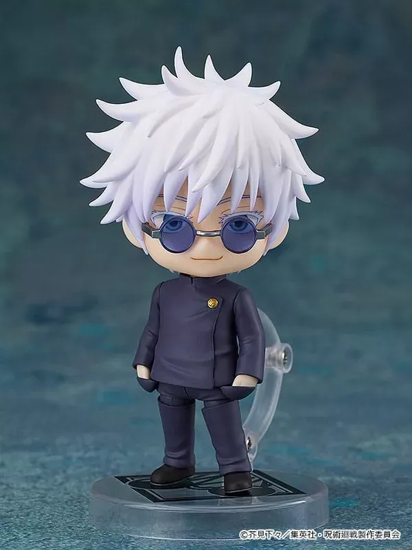 Jujutsu Kaisen Nendoroid Satoru Gojo Tokyo High School Ver. Action Figure 10cm