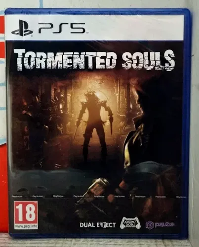 Tormented Souls - PS5 Playstation 5 Survival Horror Old School EU Con Italiano