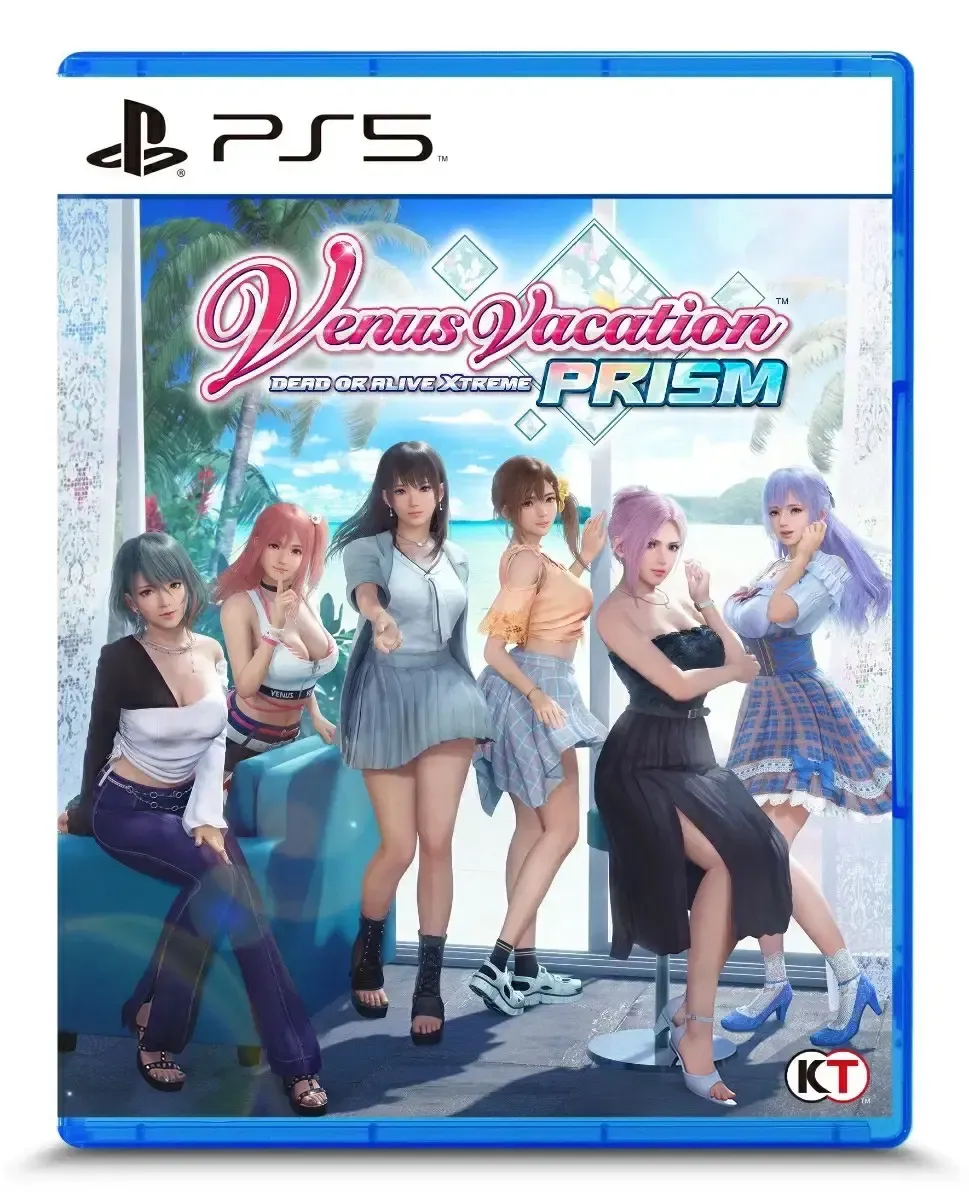 Venus Vacation Prism: Dead Or Alive Xtreme - PS5 Playstation 5 Gioco Inglese