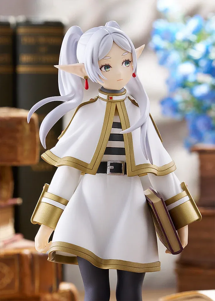Frieren Beyond Journey&#39;S End Statua Frieren Pop Up Parade Figure 16 Cm
