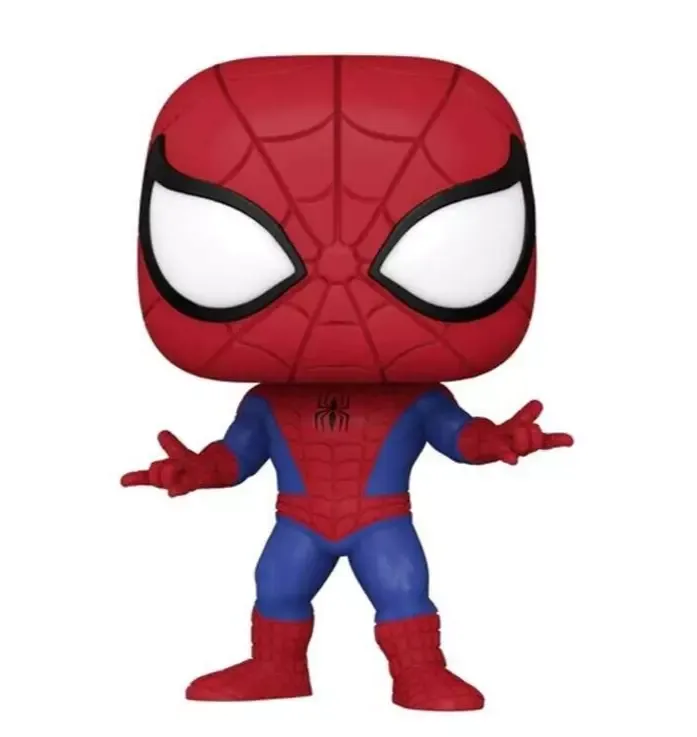 Funko Pop Marvel Spider-Man #956 Special Edition The Animated Series 1994-1998