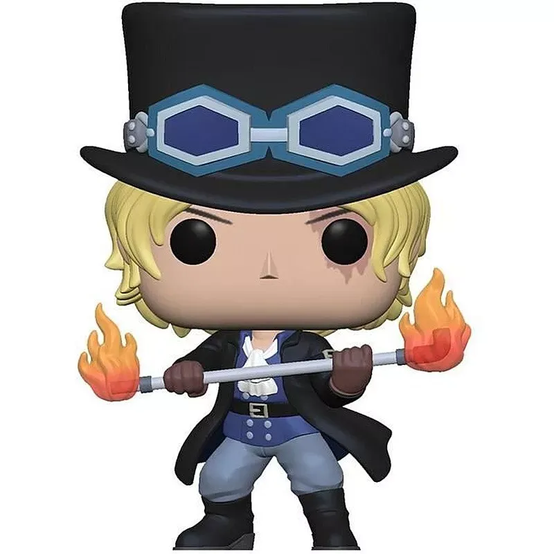 Funko Pop Animation One Piece Sabo #922 Vinyl Figure 9cm