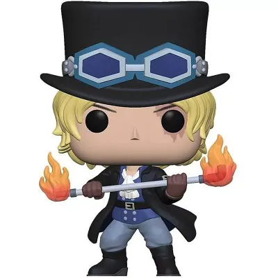 Funko Pop Animation One Piece Sabo #922 Vinyl Figure 9cm