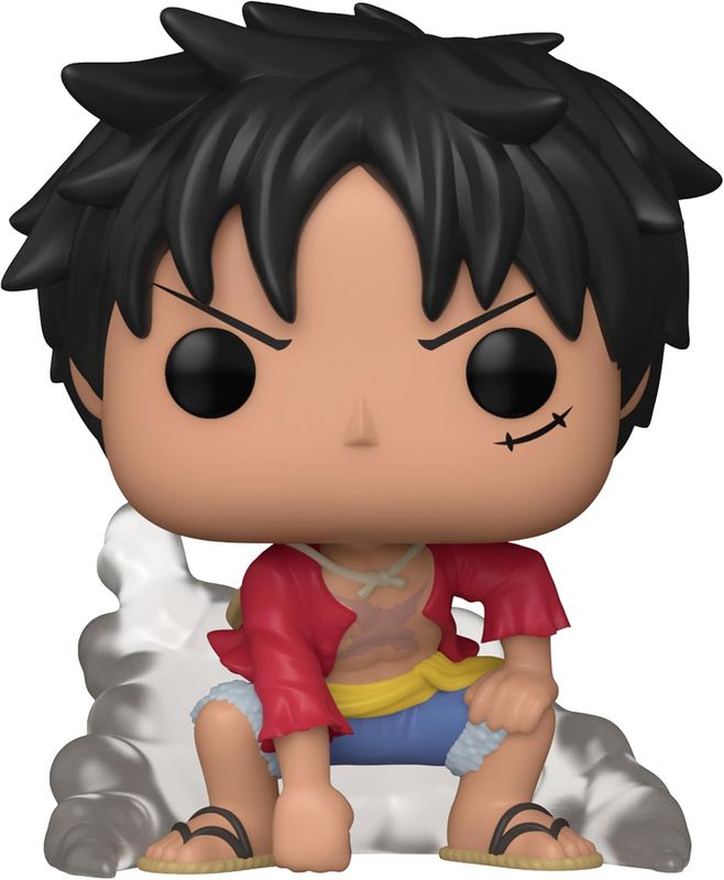 Funko Pop Animation One Piece Luffy Gear Two #1269 Special Edition