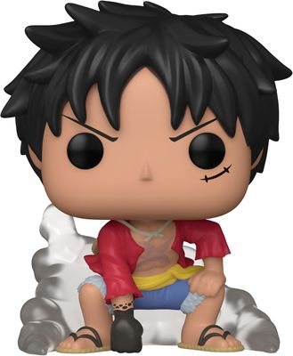 Funko Pop One Piece Luffy Gear Two #1269 Chase Special Edition + Protector