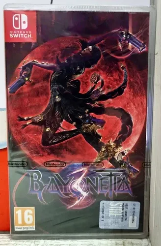 Bayonetta 3 - Nintendo Switch Edizione Italiana