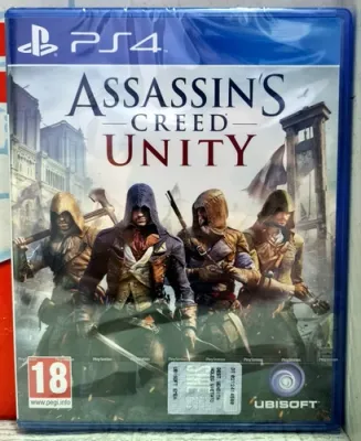 Assassin&#39;s Creed Unity - PS4 Playstation 4 Edizione Italiana