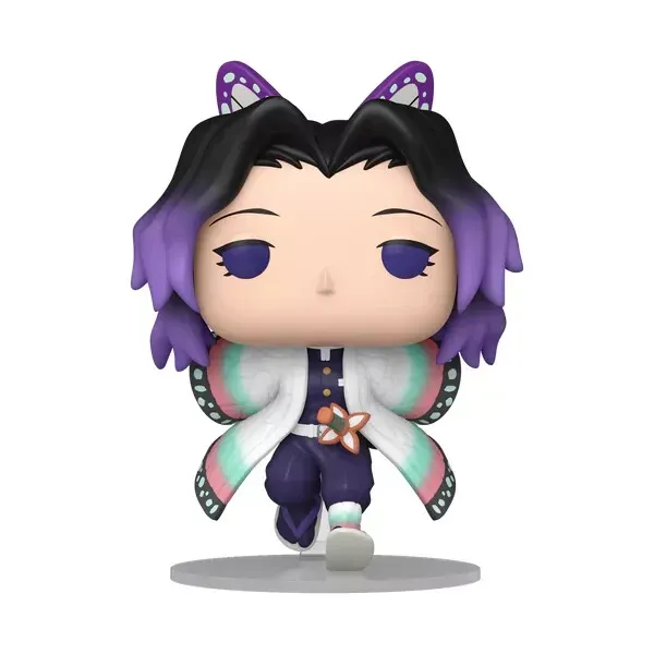 Funko Pop Demon Slayer Shinobu Kocho 1605 Summer Convention 2024 Limited Edition