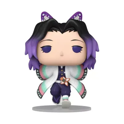 Funko Pop Demon Slayer Shinobu Kocho 1605 Summer Convention 2024 Limited Edition