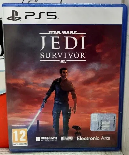 Star Wars Jedi Survivor - PS5 Playstation 5 Edizione Italiana