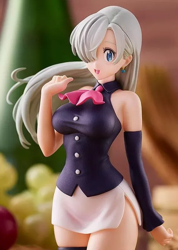 The Seven Deadly Sins Statua Elizabeth Pop Up Parade Figure 16cm Goodsmile