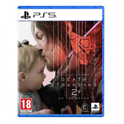 Death Stranding 2: On The Beach - PS5 Playstation 5 Action Edizione Italiana