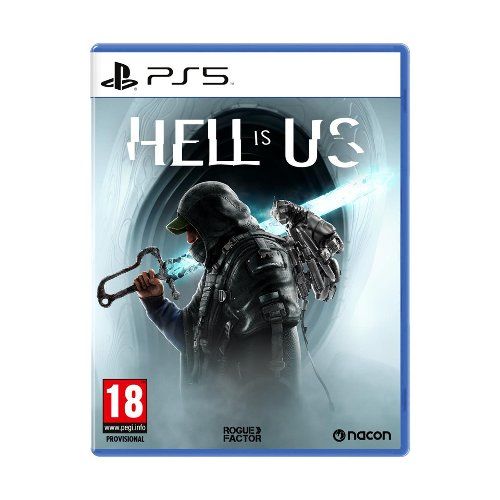 Hell Is Us - PS5 Playstation 5 3RD Person Action EU Con Italiano