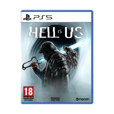 Hell Is Us - PS5 Playstation 5 3RD Person Action EU Con Italiano