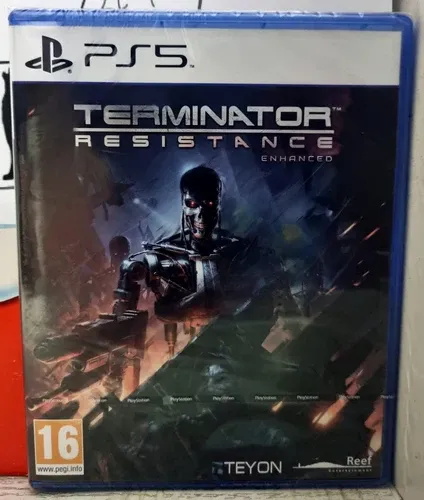 Terminator Resistance Enhanced Edition - PS5 Playstation 5 Edizione Italiana