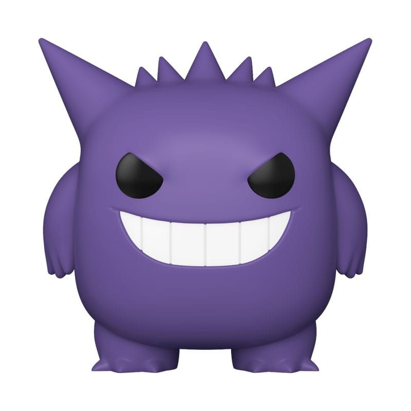 Funko Pop! Games Pokemon Gengar Ectoplasma #1031 Vinyl Figure 9cm