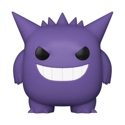 Funko Pop! Games Pokemon Gengar Ectoplasma #1031 Vinyl Figure 9cm