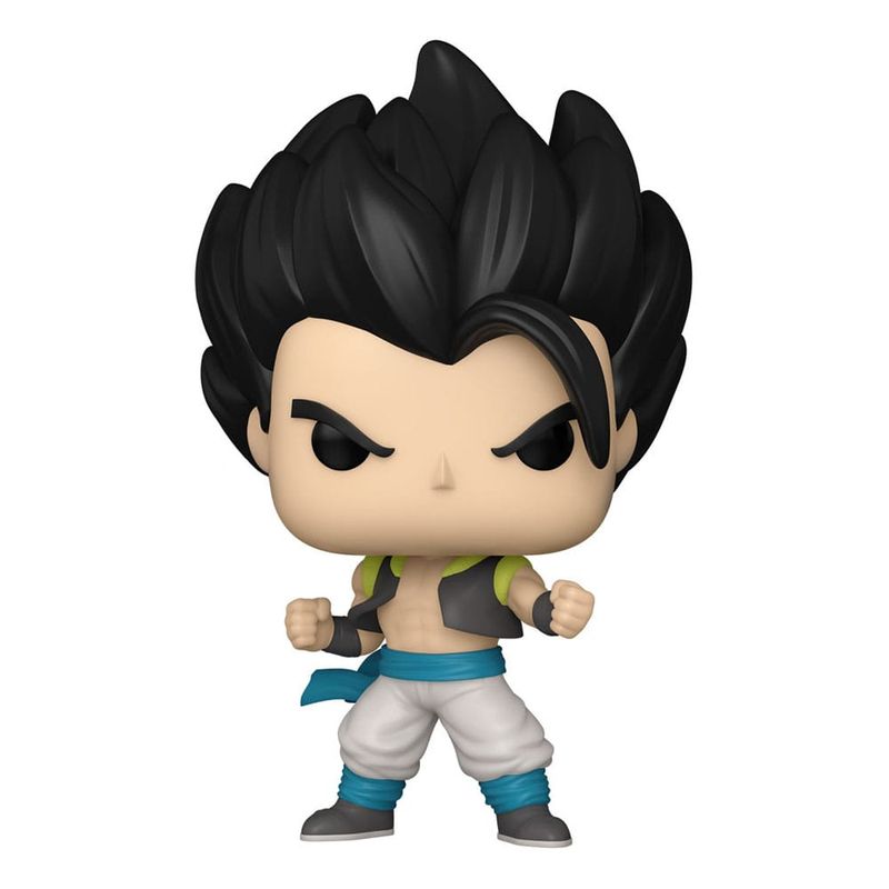 Funko Pop Animation Dragon Ball Super - Gogeta #1863 Vinyl Figure 9cm