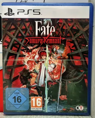 Fate/Samurai: Remnant - PS5 Playstation 5 Action RPG EU Gioco Inglese