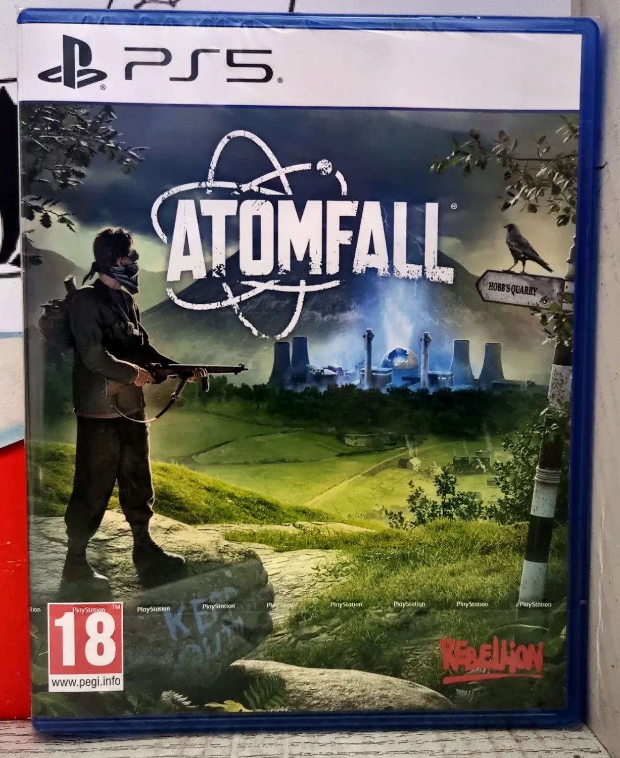 Atomfall - PS5 Playstation 5 Action Survival EU Con Italiano