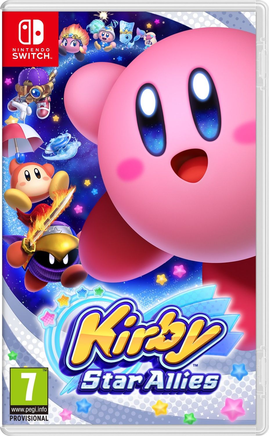 Kirby Star Allies - Nintendo Switch Edizione Italiana