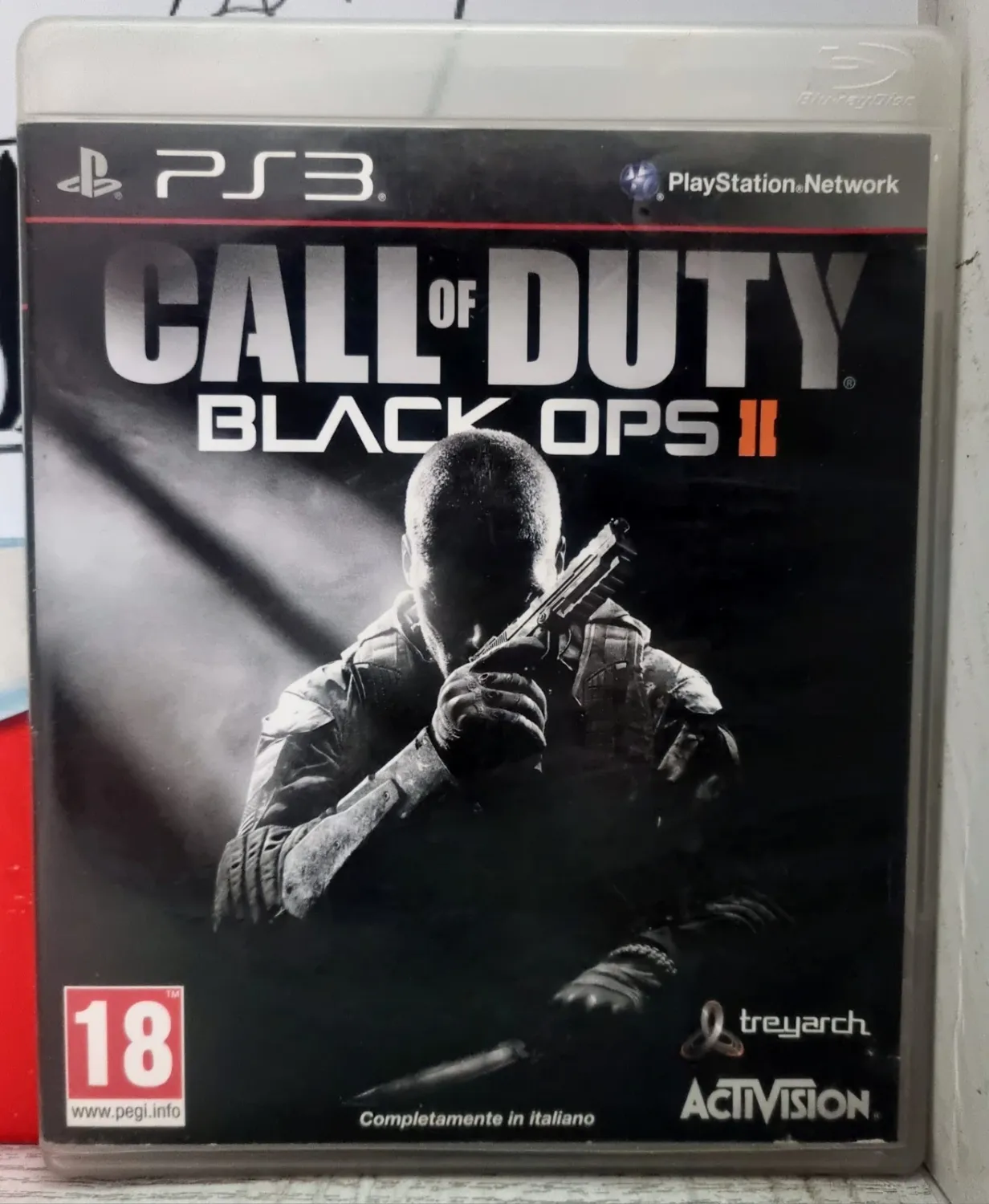 Call Of Duty Black Ops II - PS3 Playstation 3 Edizione Italiana