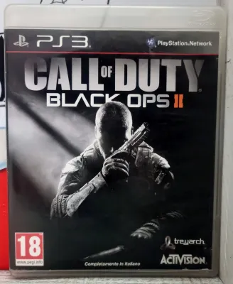 Call Of Duty Black Ops II - PS3 Playstation 3 Edizione Italiana