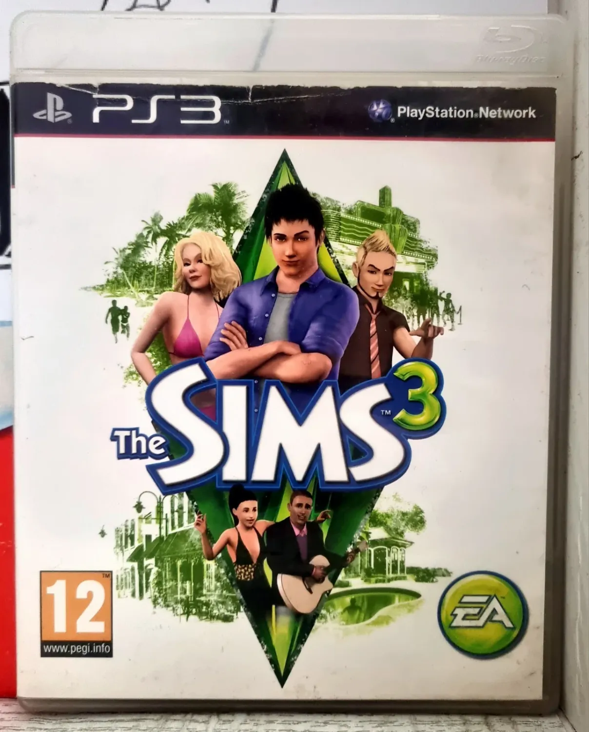 The Sims 3 - PS3 Playstation 3 Gestionale Life Simulator Edizione Italiana