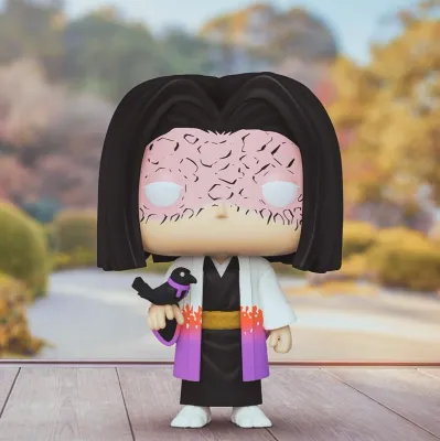 Funko Pop Demon Slayer - Kagaya Ubuyashiki #1289 Gamestop Exclusive