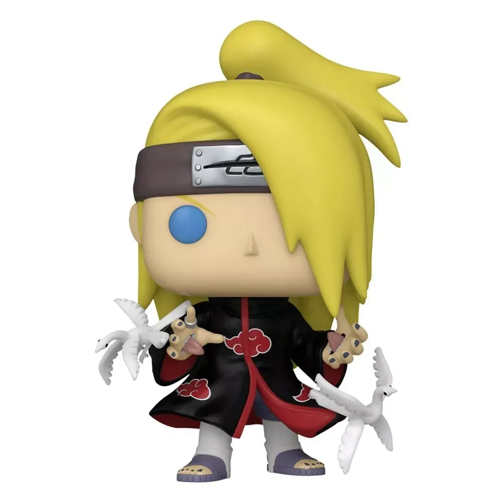 Funko Pop! Animation Naruto Shippuden Deidara #1434 Vinyl Figure