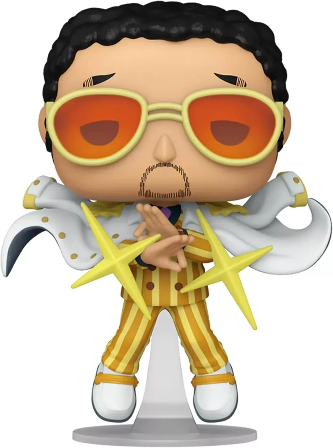 Funko Pop Animation One Piece Admiral Kizaru Borsalino #1786 Special Edition