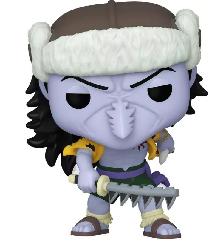 Funko Pop Animation One Piece Arlong #1779 Special Edition Vinyl Figure