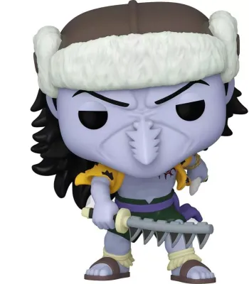 Funko Pop Animation One Piece Arlong #1779 Special Edition Vinyl Figure
