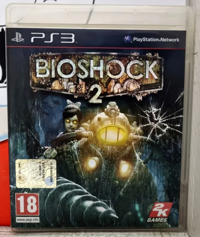 Bioshock 2 - PS3 Playstation 3 Action Edizione Italiana