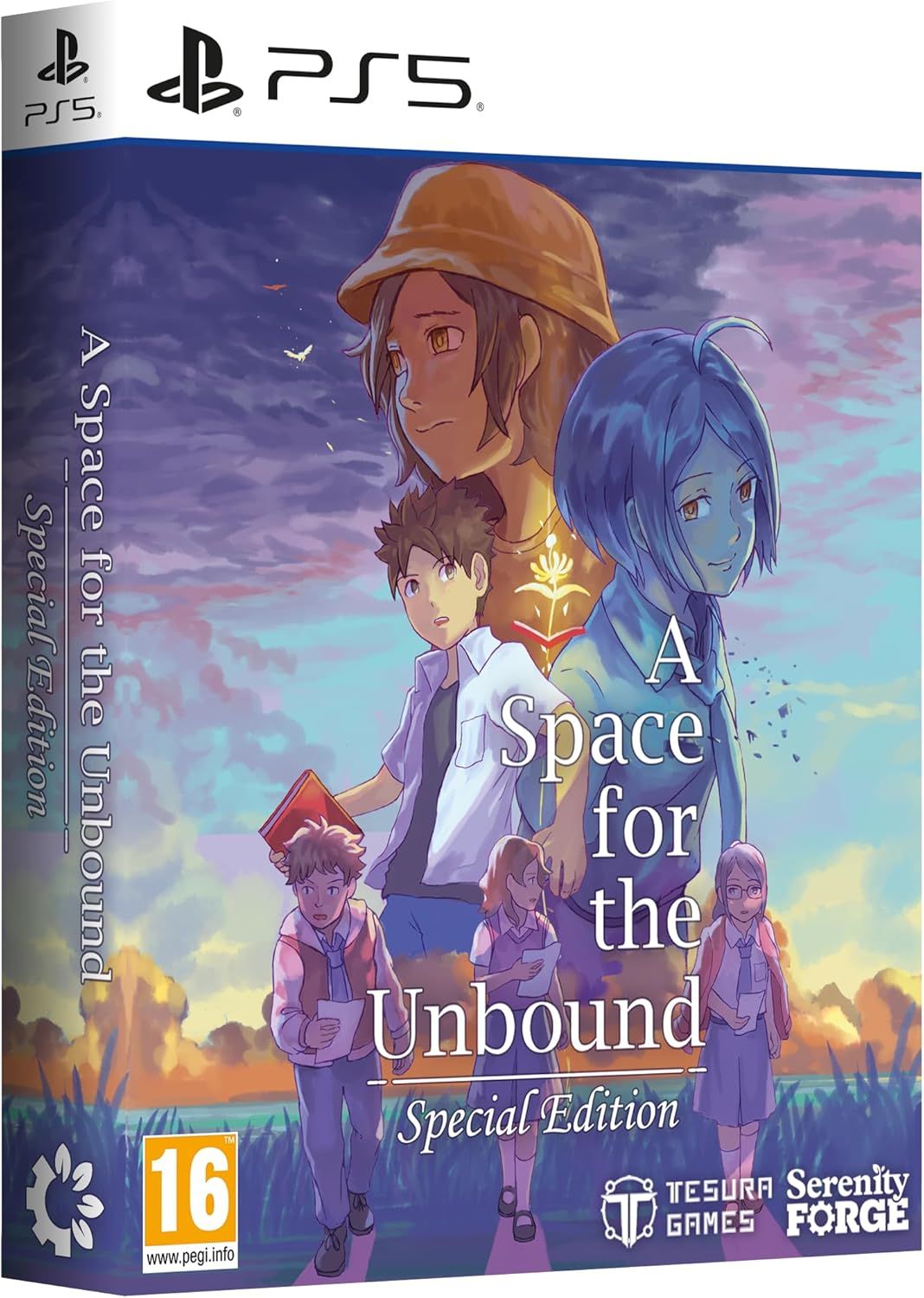 A Space For The Unbound Special Edition - PS5 Playstation 5 EU