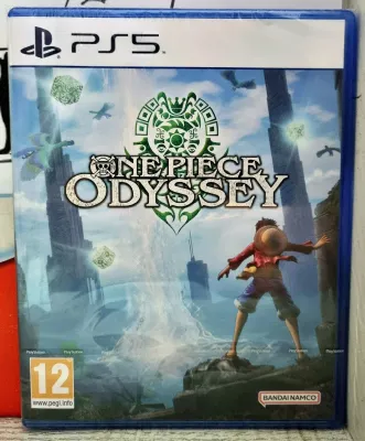One Piece Odyssey - PS5 Playstation 5 Avventura JRPG EU Con Italiano